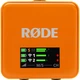 Микрофонная радиосистема Rode Wireless GO Gen 3 Orange (WIGOGEN3ORA) [154375] - изображение 2