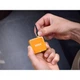 Микрофонная радиосистема Rode Wireless GO Gen 3 Orange (WIGOGEN3ORA) [154375] - изображение 4