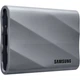 Внешний SSD накопитель Samsung T9 4 TB Grey (MU-PK4T0G) [154430] - изображение 2