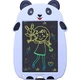 Планшет для рисования DK Kids Pad 9" Color Panda Transparent Blue [154064] - изображение 1