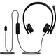 Комп'ютерна гарнітура Logitech H570e Stereo USB-C Black (981-001431) [154770] - зображення 5