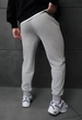 Спортивні штани Staff rol light gray S - изображение 2