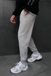 Спортивні штани Staff rol light gray S - изображение 4