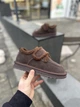 Жіночі уги зимові темно коричневі короткі однотонні утеплені брендові UGG 39 (25,5) (375332) - зображення 4