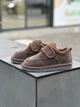 Жіночі уги зимові темно коричневі короткі однотонні утеплені брендові UGG 39 (25,5) (375332) - зображення 6