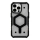 Чохол TPU+PC ArmorHex Magnetic Case для iPhone 14 Pro Transparent Black - изображение 1