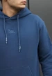 Худі Staff logo navy XXL - изображение 3