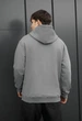Худі Staff logo gray XXL - изображение 2