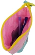 Пенал-органайзер Pop-up Pencil Case Stephen Joseph 17(10)x12x6 см полиэстер Розовый с салатовым - изображение 6