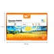 Краски гуашевые Yes Orange Line 24 цвета 20 мл (230434)(4823125201246) - изображение 2