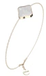 Браслет BURKER Flora Gold White - зображення 1