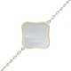 Браслет BURKER Flora Gold White - зображення 2