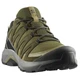 Туристичні кросівки Salomon X-Adventure Recon GTX M L47813200 43 1/3, хакі - зображення 1