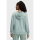 Худі жіноче Under Armour Rival Terry Hoodie6005511-348 xl, зелений - изображение 2