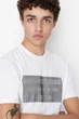 Футболка Armani Exchange 54(2XL) Белый (131558) - изображение 2