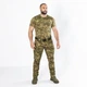 Футболка Camotec Chiton Patrol 2.0 CoolPass 9157 s, хижак - зображення 2