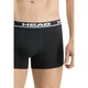 Труси-боксери Head Basic Boxer 2P 701202741 xl, чорний - изображение 1
