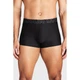 Чоловічі чорні боксери (3 шт) M Under Armour UA Perf Tech 3in 1383882-001 s, чорний - изображение 2