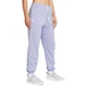 Штани жіночі Under Armour UA Rival Terry Jogger 1382735-539 xs, блакитний - изображение 1