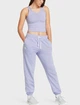 Штани жіночі Under Armour UA Rival Terry Jogger 1382735-539 xs, блакитний - изображение 2