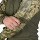 Бойова сорочка Camotec Raid Twill 7608 xl, піксельний/оливковий - зображення 3