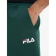 Брюки чоловічі FILA 125574 52, темний/зелений - изображение 5