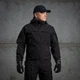 Куртка Soft Shell Police 20203002 M-TAC L, чорн. - изображение 3