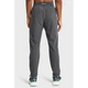 Штани чоловічі Under Armour LG 1376799-025 xxl, сірий - изображение 3