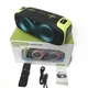 Портативна бездротова колонка Bluetooth до 10 метрів Hopestar A30 Party BT5.0, 70W, TWS, AUX/TF/USB, 7h з функцією TWS - зображення 4