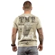 Футболка SVASTONE T.N.T. SS-TS-TNT s, бежевий - зображення 2