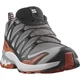 Кросівки трейлові чоловічі Salomon Xa Pro 3D V9 M L47747600 43 1/3, сір/пом. - изображение 2