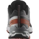 Кросівки трейлові чоловічі Salomon Xa Pro 3D V9 M L47747600 43 1/3, сір/пом. - изображение 4