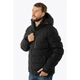 Куртка чоловіча 70454/1 Avecs 2xl, чорний - изображение 5
