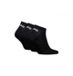 Шкарпетки чоловічі HEAD Elements All Sports Sneaker Black 701229011 35/38, чорний - изображение 2