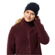 Шапка Jack Wolfskin Rib Beanie 1903892 темно-синій, O/S - изображение 2