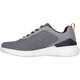 Кросівки чоловічі Skechers Air Dynamight 2.0 232971 44, сірий - зображення 4