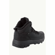 Черевики чоловічі Jack Wolfskin EVERQUEST TEXAPORE MID M 4053611 41, чорний - изображение 3