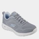 Кросівки жіночі для залу Skechers 124640 39, сірий - зображення 2