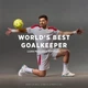 Футзалки Joma TOP FLEX PLUS TOUW2501IN 42, чорний - изображение 2