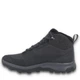 Жіночі черевики Salomon OUTsnap CSWP W 41110100 38 2/3, чорний - зображення 4