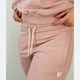 Костюм жіночий FLY 3-х нит. 24266С-SS25 xxl, пудра - зображення 4