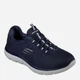 Кросівки чоловічі Skechers Summits 52811 46, синій - зображення 2