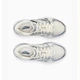 Кросівки SAUCONY RIDE MILLENNIUM BEIGE/METALLIC S60812-2 40.5, сріблястий/білий - изображение 3