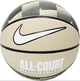 Баскетбольный мяч Nike Everyday All Court 8P Graphic Deflated Team Gold/Black/White, размер 7(OB_DBEB5FE0CC60) - изображение 1