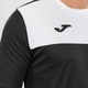 Футболка Joma WINNER 100946.102 xs, чорний/білий - зображення 5