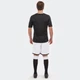 Футболка Joma WINNER 100946.102 xs, чорний/білий - зображення 6