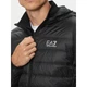 Куртка пухова чоловіча EA7 Emporio Armani 8NPB24 XL, чорн. - изображение 5