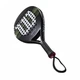 Ракетка для падел тенниса Wilson OPTIX V1 BLACK PADEL 2 (WR181611U2) - изображение 1