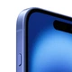 Смартфон Apple iPhone 16 256 GB Ultramarine (Grade B) - Б/В - зображення 3