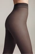 Колготки, 40 den Conte Elegant 3(M) Черный (nero) (128517) - изображение 2